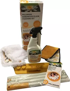 Wood Floor Cleaning Kit - Picture 1 of 1