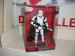 Star Wars SERIE ELITE FLAMETROOPER ERROR FINN Nuevo Como Nuevo en Caja VER Fotos  - Imagen 1 de 4