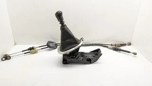 NISSAN JUKE MK1 F15 2010 - 2015 GEAR STICK SHIFTER W/ CABLES 6 SPEED 1.2 MANUAL - Picture 1 of 12