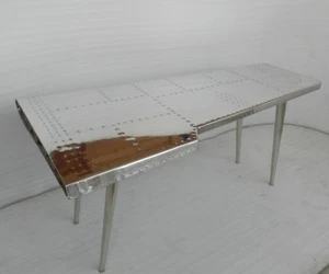Restoration Aviator Pilot Aluminum l Desk Industrial Hardware Rivets NEW - Picture 1 of 2