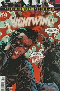 Nightwing (Vol 3) #  65 NM (CvrA) - Picture 1 of 1