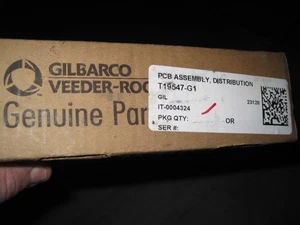 NEU GILBARCO ASSY PCB VERTEILER T19547 -G1R - Bild 1 von 1