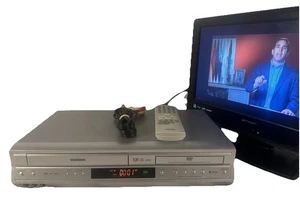 Toshiba SD-V392 DVD VCR Combo con Reproductor VHS Remoto Grabadora Probado Funcionando - Imagen 1 de 12