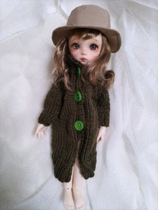 Soom Imda 3.0 Muñeca Angelique Conjunto Completo BJD Personalizado Cara arriba Peluca Ojos Conjunto En Caja - Imagen 1 de 6