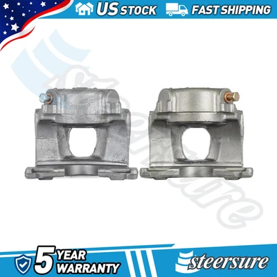 Nugeon Caliper Front Disc Brake Calipers For 1973 1977 1978 1979 Ford F-100 - Image 1 of 4