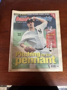 Baseball Weekly - 7.-13. Oktober 1998 - Bild 1 von 1
