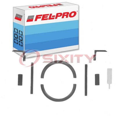 Fel-Pro Rear Engine Crankshaft Seal Kit for 1961-1963 Dual-Ghia L6.4 6.3L V8 hj - Image 1 of 4
