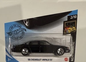 Hot Wheels '96 Chevrolet Impala SS - Picture 1 of 1