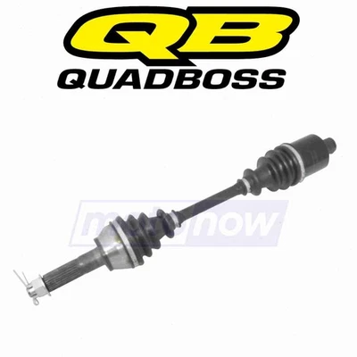 QuadBoss Rear Right Axles for 2015 Polaris Sportsman 570 SP Hunters Edition uj Foto 1 de 4