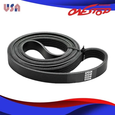 Cinturón Serpentine Alta Calidad x1 para Honda Civic GX LX-S LX Sport Sedán 4 Puertas Foto 1 de 4