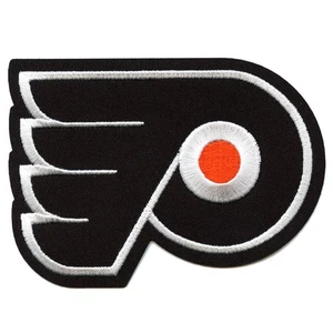 Philadelphia Flyers Primary Team Logo NHL Trikot Patch Emblem Hockey - Bild 1 von 2