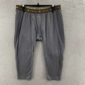 First Lite Long John Men Extra Large Gray Kiln Midweight 250 Merino-X Base Layer - Picture 1 of 11