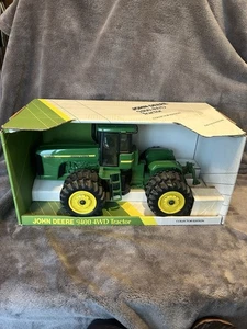 Ertl 1/16 John Deere 9400 4WD Traktor Duals Collectors Edition - Bild 1 von 9
