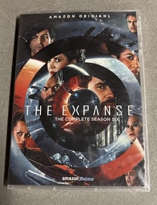 The Expanse: Season Six [New DVD] Ac-3/Dolby Digital, Dolby - Imagen 1 de 2