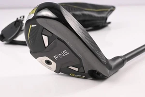 Ping G430 #5 Hybrid / 26 Degree / Senior Flex Ping Alta CB Black 70 Shaft - Picture 1 of 9