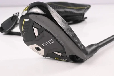 Ping G430 #5 Hybrid / 26 Degree / Senior Flex Ping Alta CB Black 70 Shaft - Image 1 of 4