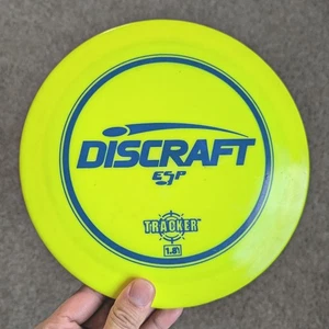 Discraft PFN ESP Tracker - 171g - Rare OOP - Disc Golf - Picture 1 of 4