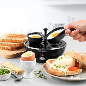 Make the perfect eggs with Electric Egg Cooker. - Picture 1 of 3