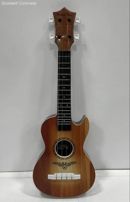 Happy Tune Melody Maker Children's Plastic Ukulele - Image 1 of 4