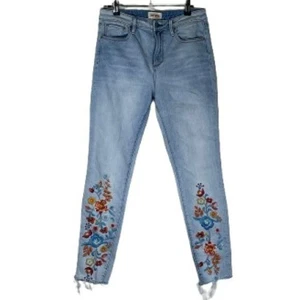 Jeans DRIFTWOOD blu cielo gamba dritta - Foto 1 di 10