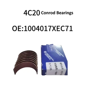 Connecting Rod Bearings Fit for Great Wall H6 H8 H9 H6 Coupe GW4C20 OEM - Picture 1 of 4
