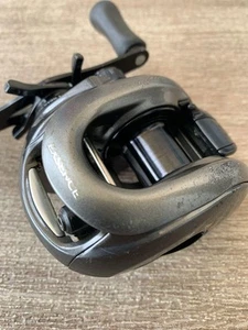 Carrete de fundición Shimano 12 Exsence DC mango derecho 8,0:1 engranaje cebo - Imagen 1 de 10