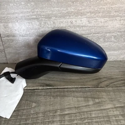 ✅ ESPEJO RETROVISOR ELÉCTRICO FORD FUSION 2015-2020 lado del conductor izquierdo azul Foto 1 de 4
