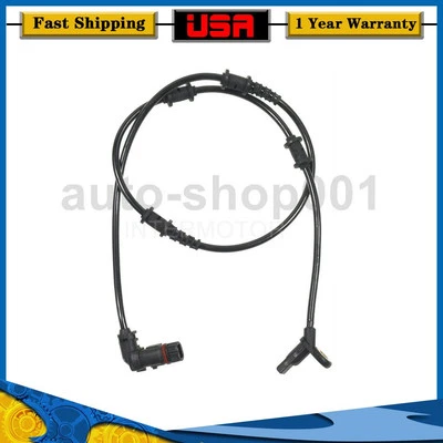 Sensor de velocidad de rueda ABS delantero izquierdo estándar para Mercedes-Benz GL320 2007 2008 Foto 1 de 4