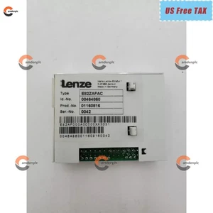 1 PIE NUEVO MÓDULO DE APLICACIÓN E82ZAFAC LENZE - Imagen 1 de 3