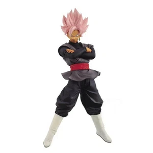 Dragon Ball Super - Figura Negra Goku (Super Saiyan Rose) - Banpresto - Chosensh - Imagen 1 de 4