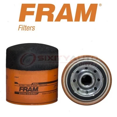 FRAM Engine Oil Filter for 1964-1972 Buick Sportwagon - Oil Change Lubricant ne - Image 1 of 4