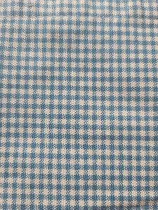 Juego de 2 cenefas Waverly Green Gingham Country Fair 48" French Country de colección  - Imagen 1 de 8