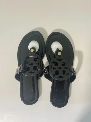 Женские кожаные сандалии Tory Burch Ali, размер 6,5 - Изображение 1 из 4