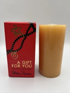 Paloma Picasso Perfume Scented Candle Brand New In Box Vintage !! - Picture 1 of 3