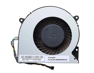 For Lenovo A340-24ICB 24ICK s5450 520C-24ICB 27IMB Cooling Fan 01MN927 - Picture 1 of 2