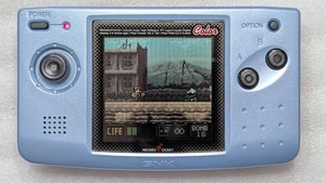 Neo Geo Pocket Color Slim (Blue) - Imagen 1 de 3