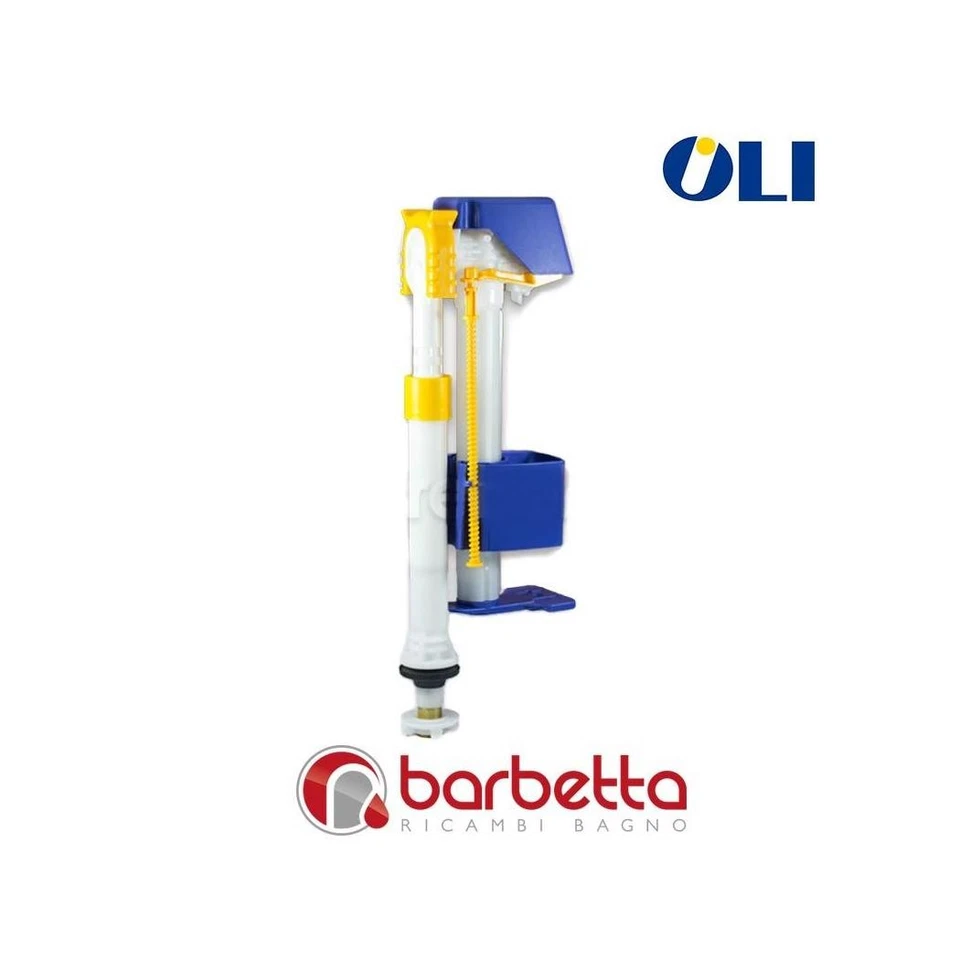 GALLEGGIANTE AZOR PLUS SILENZIATO INFERIORE OLIVER 020864