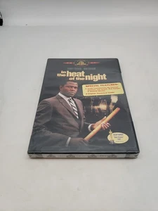 In the Heat of the Night (DVD, 2001) Sidney Poitier, Rod Steiger - Brand New!!! - Picture 1 of 3