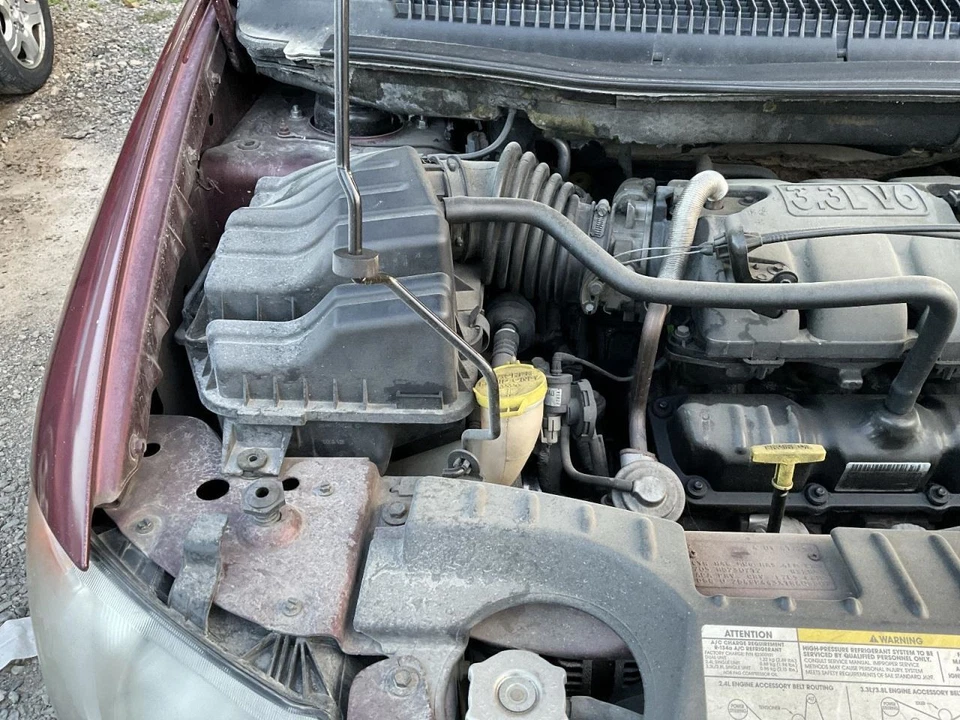 Purificador de aire 6 cilindros para caravana 01-07 4942314 Foto 1 de 1