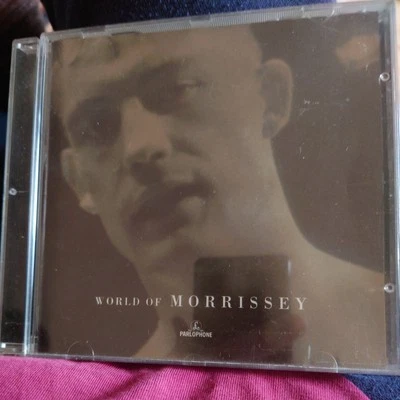 World of Morrissey by Morrissey (CD, 1999) - Image 1 of 2