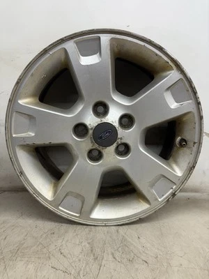 2005-2007 FORD ESCAPE/2005-2006 MAZDA TRIBUTE 16X7  5 SPOKE  ALUMINUM WHEEL/RIM - Image 1 of 4