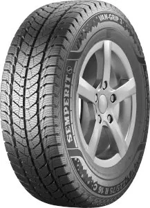 Winterreifen Semperit 205/65 R15C 102/100T VAN-GRIP 3 M+S - Bild 1 von 4