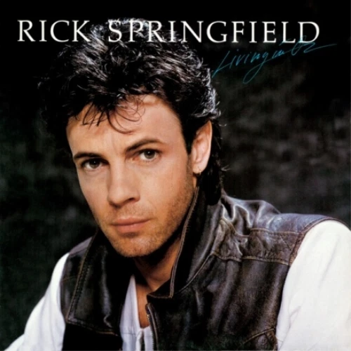 Rick Springfield Living in Oz (CD) Album - Bild 1 von 1