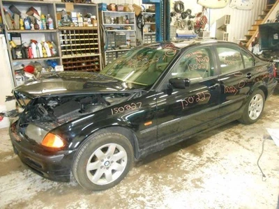 Differential Carrier Xi AWD Rear Manual  Fits 01-05 BMW 325i 662691 Foto 1 de 4