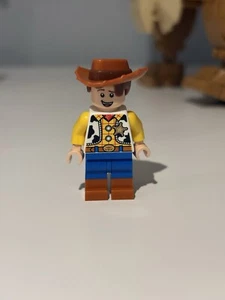 LEGO Toy Story Woody Minifigure Cowboy Pixar Disney 10766 10767 43212 - GENUINE - Picture 1 of 2