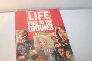 LIFE GOES TO THE MOVIES ~ 1936 - 1972 ~  ILLUSTRATED ~ VINTAGE 1975  - Picture 1 of 8