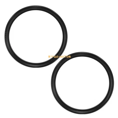 2 X Sello de tambor de freno delantero/trasero para Kawasaki KAF620 Mule 3000 3010 3020 4000 4010 Foto 1 de 4