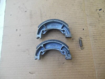 Zapata de freno delantera trasera Kawasaki KLX110 2007 nueva Foto 1 de 4