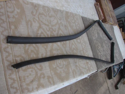 1970 CHEVELLE SS 396 HEAD LINER TRIM BLACK 1972 MALIBU CHEVROLET 350 454 CHEVY Foto 1 de 4