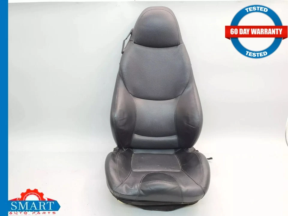 BMW Z3 Roadster Sport Seat Cushion Upper Lower Black Right Passenger 99-02 OEM - Image 1 of 4